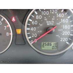 Q-1005: 2005 Nissan X-Trail LE 4x4 SUV – 358618 kms