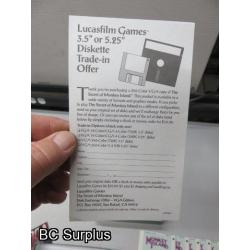 Q-284: Nintendo Game Boy; Vintage Games – 1 Lot