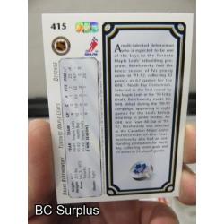 Q-55: Upper Deck 1992/1993 Hockey Card Set – 1 Package