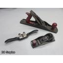 Q-137: Various Hand Planes – 3 Items