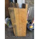 Q-257: Hunk of Solid Wood