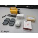 Q-276: Smart Plugs; Ear Buds; Battery Chargers – 1 Lot