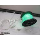 Q-311: LED Rope Light – Green – 1 Roll