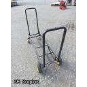 Q-425: 4-Wheel Shop Cart