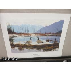 Q-479: Eric Renk Limited Edition Print - “Head Waters”