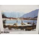 Q-480: Eric Renk Limited Edition Print - “Head Waters”