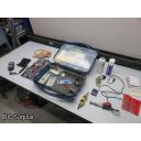 Q-587: Electronic Repair Kit with Tools – 1 Lot
