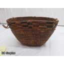 R-26: Berry Basket – Hand Woven – Vintage