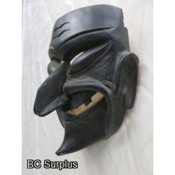 R-64: Tribal Mask