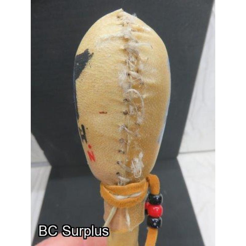R-234: Berry Spoon & Dance Rattle – 2 Items