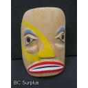 R-257: Frowning Carved Mask
