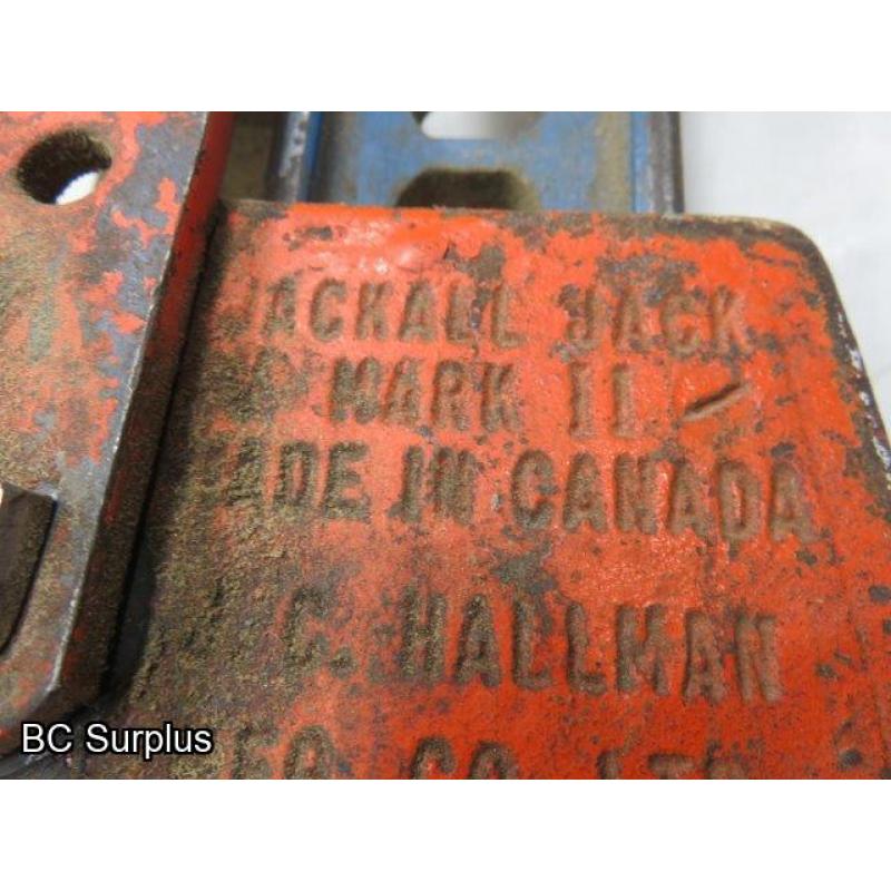 R-373: Jackall Pin Jack – Mark II – Made in Canada