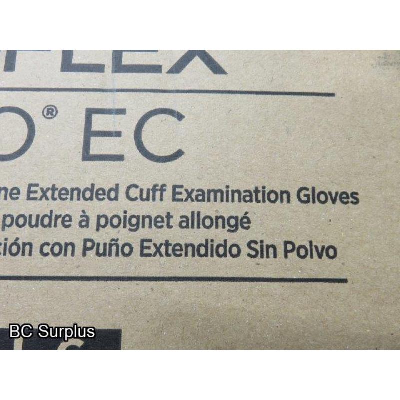 R-377: Microflex NeoPro Neoprene Long Cuff Gloves – Case of 500