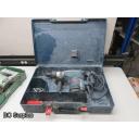R-361: Bosch Electric Hammer Drill & Case
