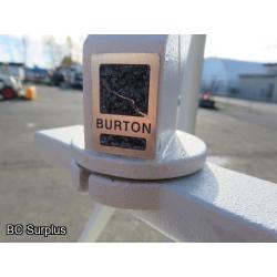 R-448: Burton Medical Spot Light on Wheels