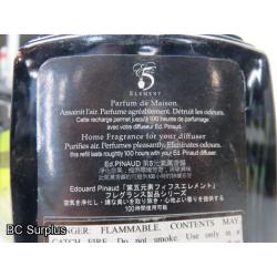R-505: Parfum de Maison Diffuser Fuel – 8 Bottles