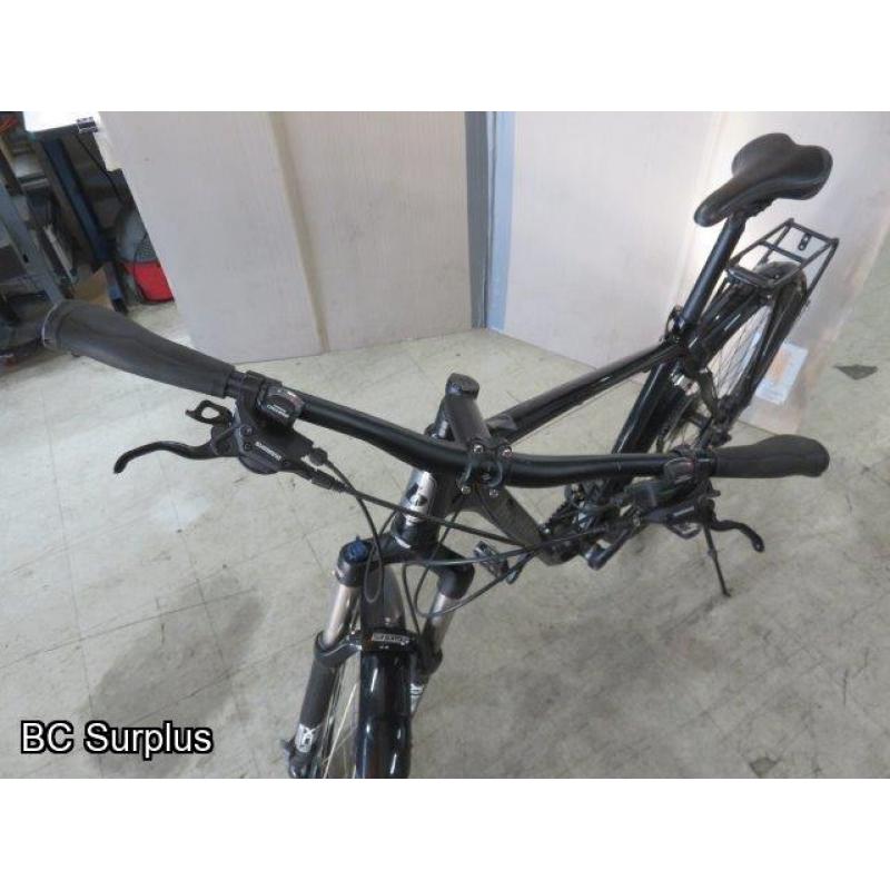 R-533: Brodie 6061 Series Lightening Mtn Bike – 20 Speed