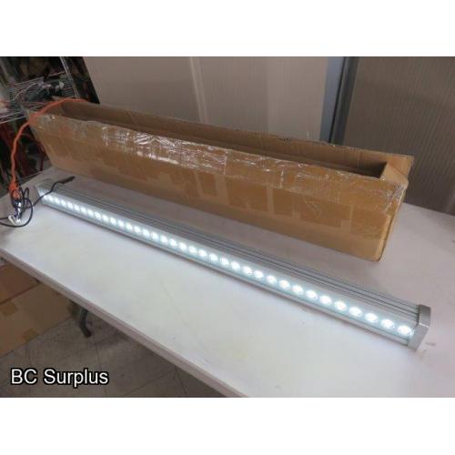 R-645: LED Exterior Light Bar – 48 inch – Unused
