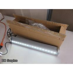 R-648: LED Exterior Light Bar – 23 inch – Unused