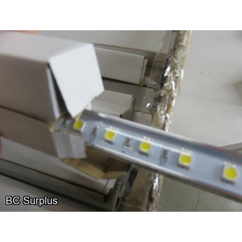 R-667: LED 36 inch Rigid Light Strip; 24v – 70 Lengths