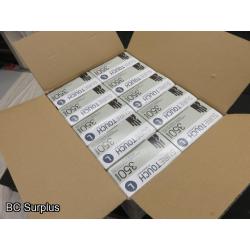 R-704: Workhorse Sure Touch Large Nitrile Gloves – 1 Case