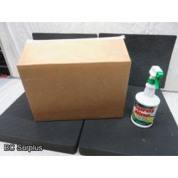 R-709: Spray Nine Disinfectant Cleaner – 1 Case