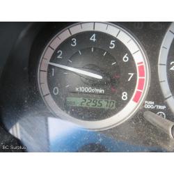 S-1009: 2007 Toyota Sienna CE 7-Passenger Van – 229570 kms