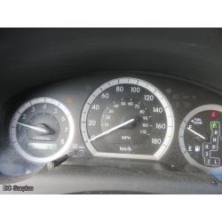 S-1009: 2007 Toyota Sienna CE 7-Passenger Van – 229570 kms