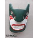 S-22: Indigenous-Style Mask - “Forest Comes Man”