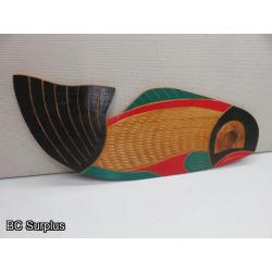 S-36: Salmon Carving