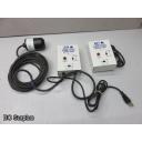 S-261: Sump Pump & Water Level Alarms – 1 Lot