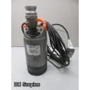 S-262: Goulds Heavy Duty Submersible Pump – 1 HP
