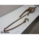 S-289: Bullard Chain Hoist – 1.5 Ton