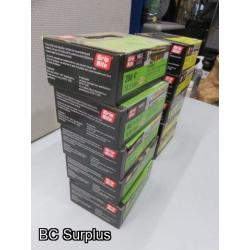 S-300: Grip Rite Hardware Packages – 10 Boxes