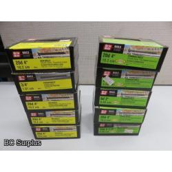 S-301: Grip Rite Hardware Packages – 10 Boxes