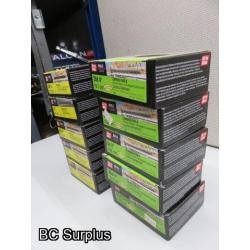 S-301: Grip Rite Hardware Packages – 10 Boxes