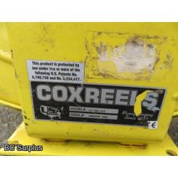 S-333: CoxReels EZ-Coil Hose Reels – 2 Items