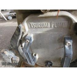S-337: Honda Powered 3 Inch Pump – Repairs
