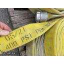S-399: Fire Hose – 1.75 Inch – 50 Ft. Lengths – 8 Items