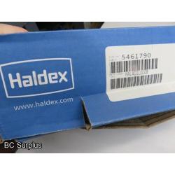 S-416: Haldex Automatic Brake Adjusters – 2 Items