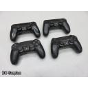 S-446: Sony PlayStation Wireless Game Controllers – 4 Items