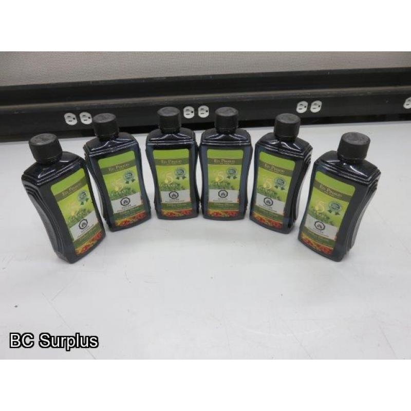 S-449: Diffuser Oils – 6 Bottles