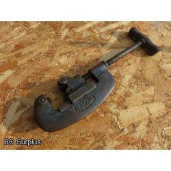 S-544: Rotax No. 2 Pipe Cutter