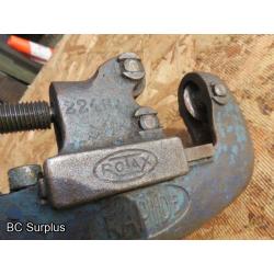 S-544: Rotax No. 2 Pipe Cutter