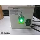 S-487: Opto Technology EL700 Laser Projector – Green – Boxed
