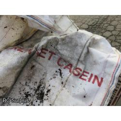 S-570: Contents of Cage – Forklift Lifting Bags – 3 Items