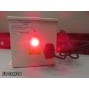 S-490: Opto Technology EL700 Laser Projector – Red – Unboxed