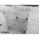 S-571: Folding Wire Cage