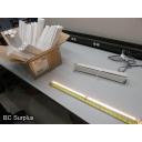 S-588: White LED Light Strips – 12 inches each – 60 Items
