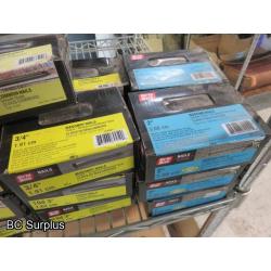 S-620: Grip Rite Hardware Packages – 47 Boxes